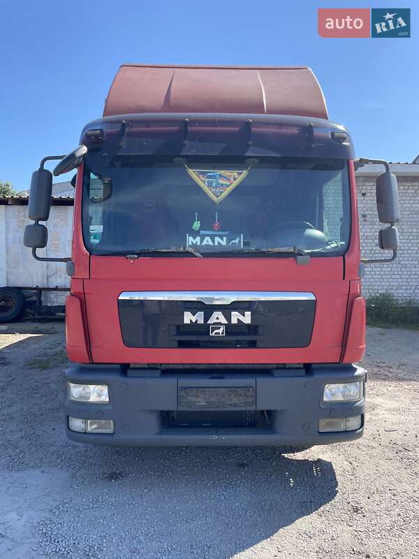 MAN TGL 2011