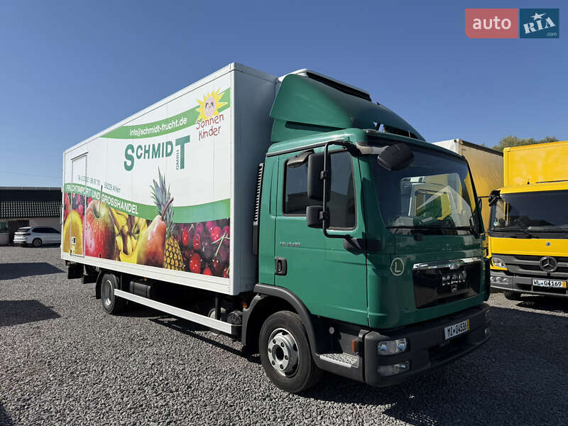 Рефрижератор MAN TGL 2011 в Виннице