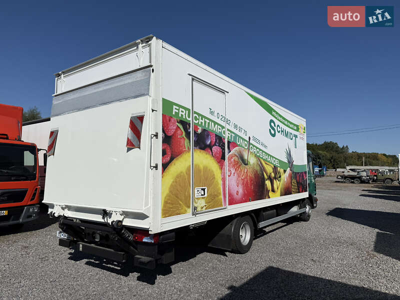 Рефрижератор MAN TGL 2011 в Виннице