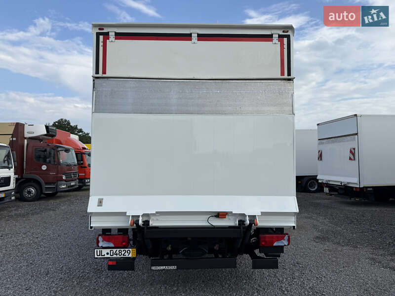 Грузовой фургон MAN TGL 2015 в Виннице