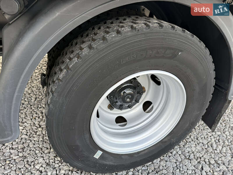 Грузовой фургон MAN TGL 2015 в Виннице