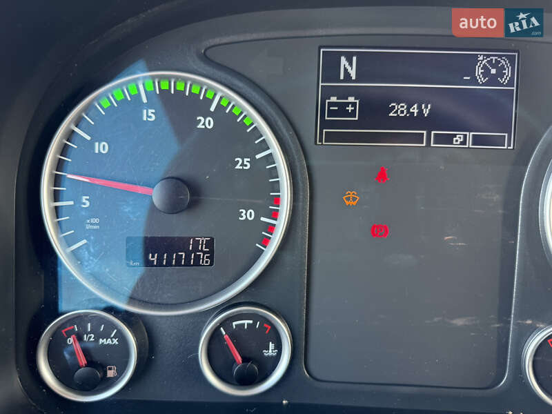 Грузовой фургон MAN TGL 2015 в Виннице