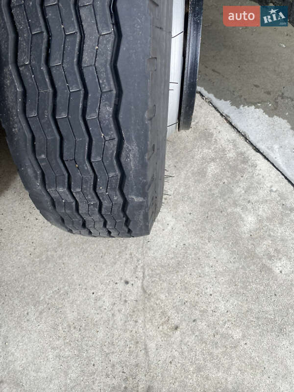 Тентованый MAN TGL 2005 в Заречье