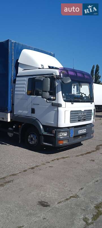 MAN TGL 2007