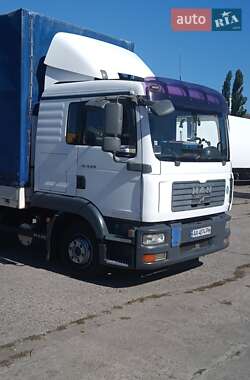 Борт MAN TGL 2007 в 