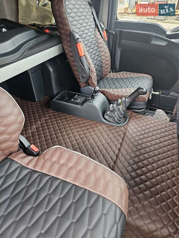 Тентований MAN TGL 2011 в Харкові