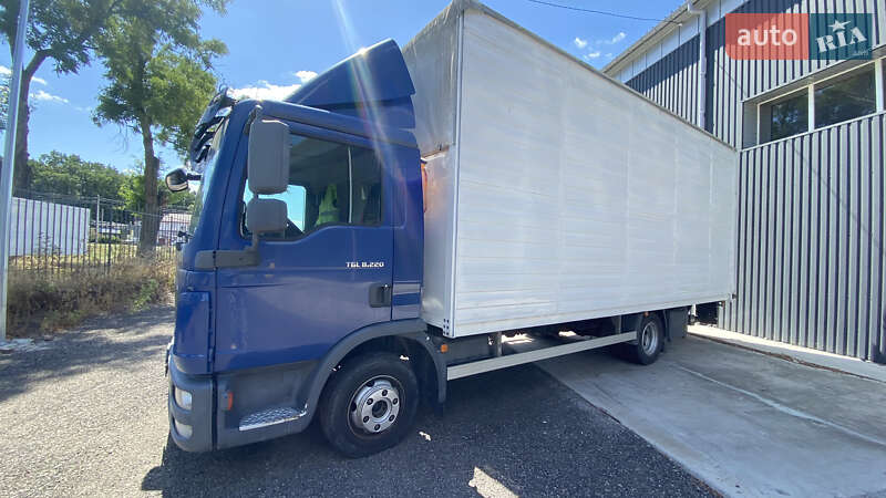 Грузовой фургон MAN TGL 2013 в Кропивницком фото 3 Грузовой фургон MAN TGL 2013 в Кропивницком