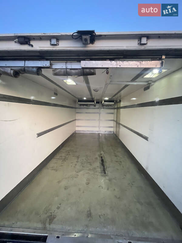 Рефрижератор MAN TGL 2009 в Тернополі