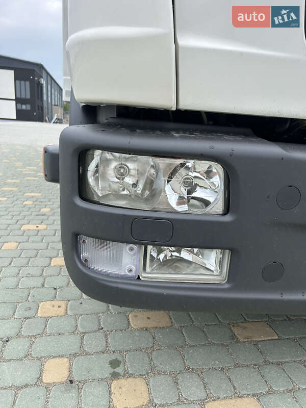 Рефрижератор MAN TGL 2009 в Тернополі