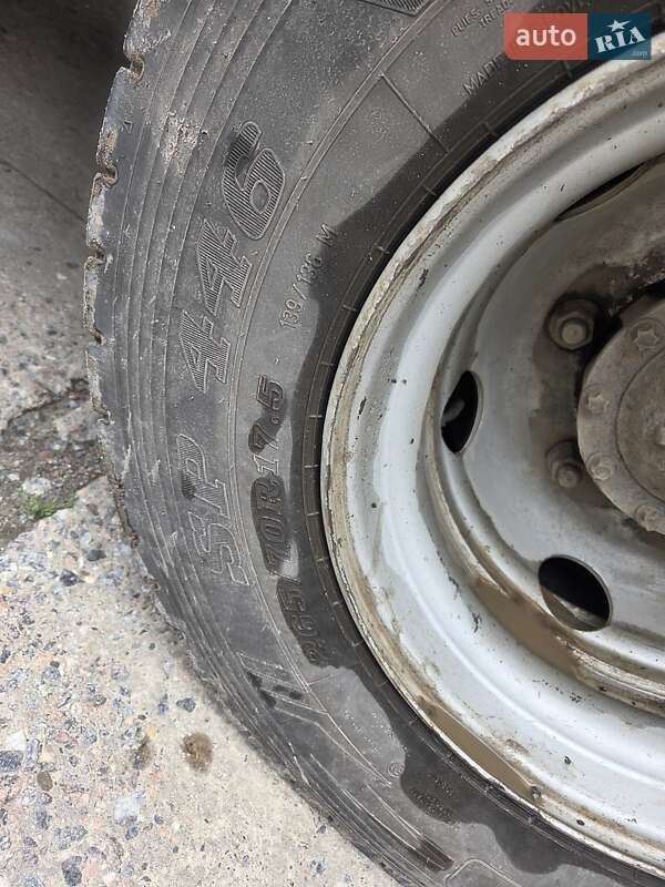 Рефрижератор MAN TGL 2011 в Львове