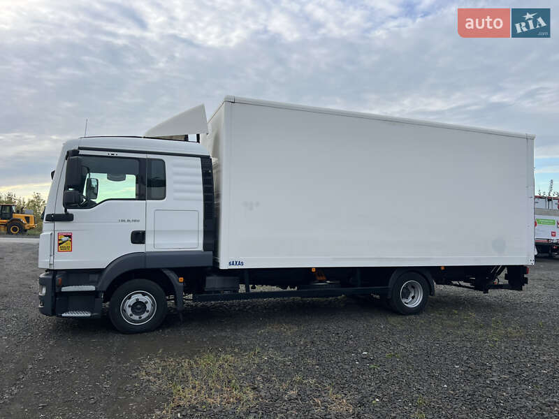 Грузовой фургон MAN TGL 2016 в Луцке фото 4 Грузовой фургон MAN TGL 2016 в Луцке