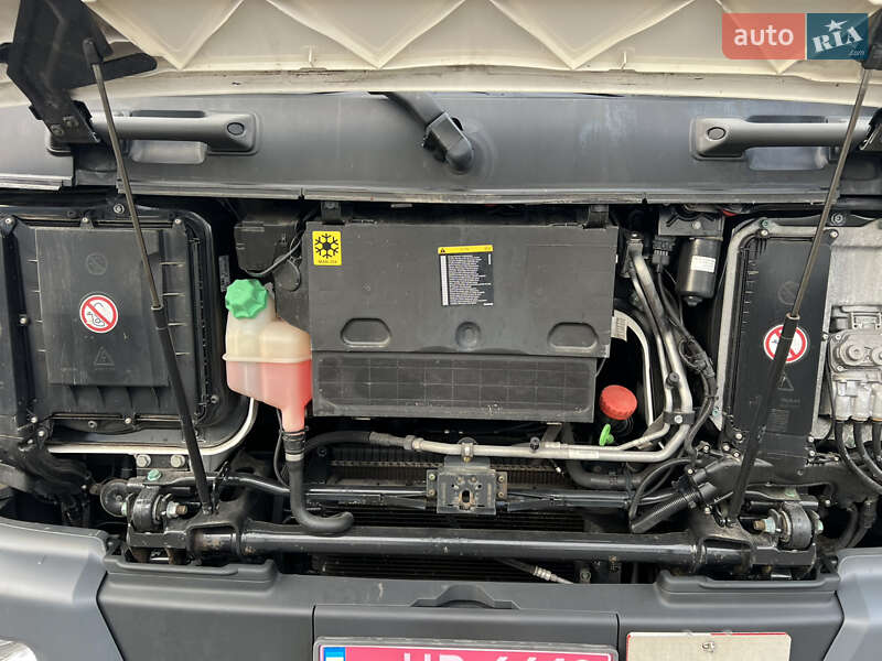 Грузовой фургон MAN TGL 2016 в Луцке фото 14 Грузовой фургон MAN TGL 2016 в Луцке