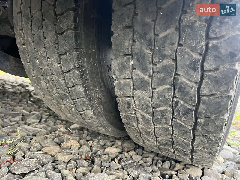 Грузовой фургон MAN TGL 2016 в Луцке фото 22 Грузовой фургон MAN TGL 2016 в Луцке