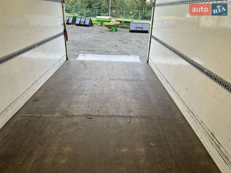 Грузовой фургон MAN TGL 2016 в Луцке фото 30 Грузовой фургон MAN TGL 2016 в Луцке