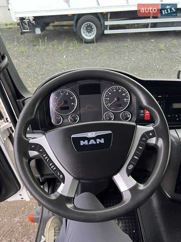 Грузовой фургон MAN TGL 2016 в Луцке фото 38 Грузовой фургон MAN TGL 2016 в Луцке