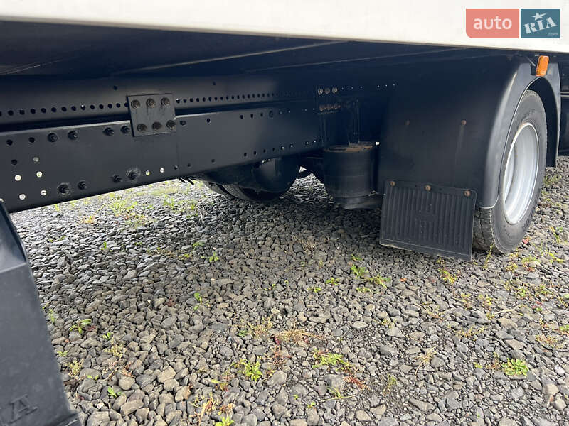 Грузовой фургон MAN TGL 2016 в Луцке фото 25 Грузовой фургон MAN TGL 2016 в Луцке