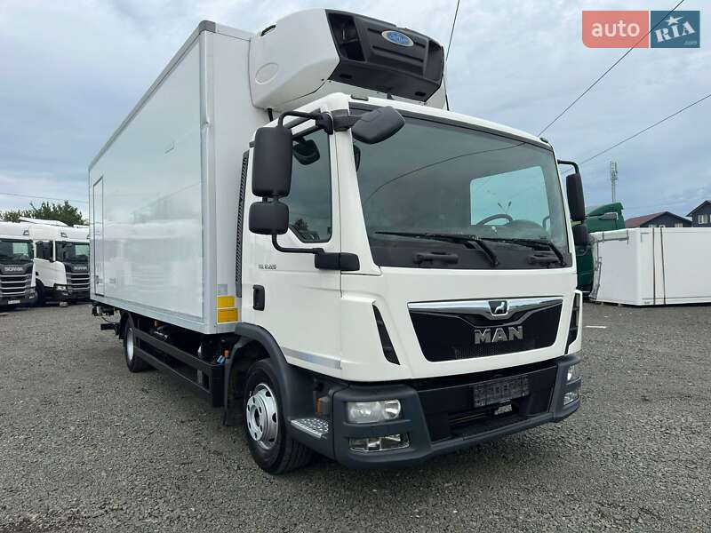 Рефрижератор MAN TGL 2014 в Луцьку фото 3 Рефрижератор MAN TGL 2014 в Луцьку