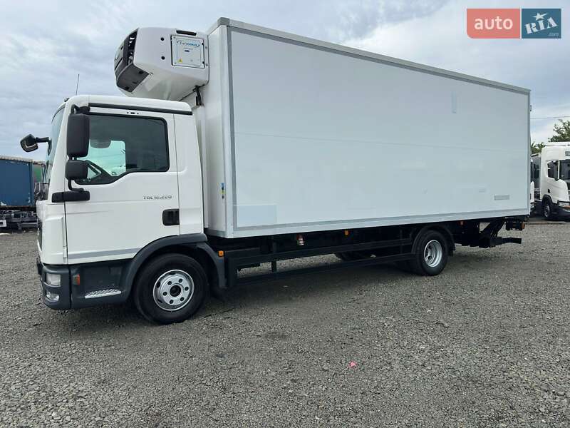 Рефрижератор MAN TGL 2014 в Луцьку фото 2 Рефрижератор MAN TGL 2014 в Луцьку