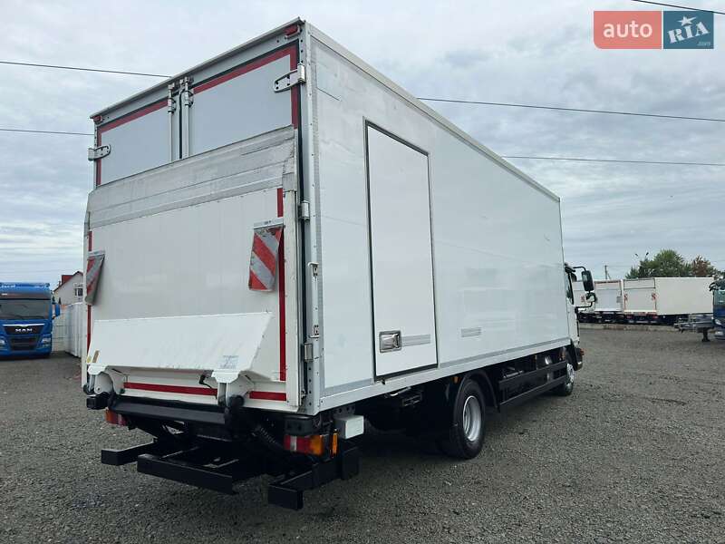 Рефрижератор MAN TGL 2014 в Луцьку фото 13 Рефрижератор MAN TGL 2014 в Луцьку