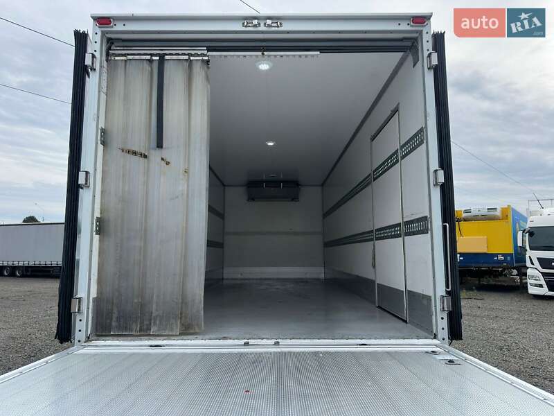 Рефрижератор MAN TGL 2014 в Луцьку фото 16 Рефрижератор MAN TGL 2014 в Луцьку