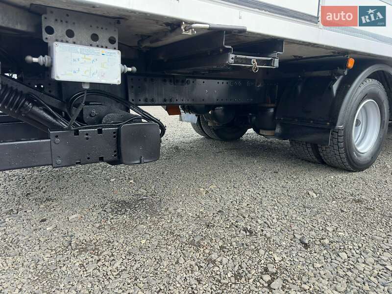 Рефрижератор MAN TGL 2014 в Луцьку фото 19 Рефрижератор MAN TGL 2014 в Луцьку