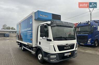 Рефрижератор MAN TGL 2018 в Калуше