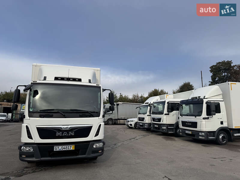 MAN TGL 2016 MAN TGL 2016