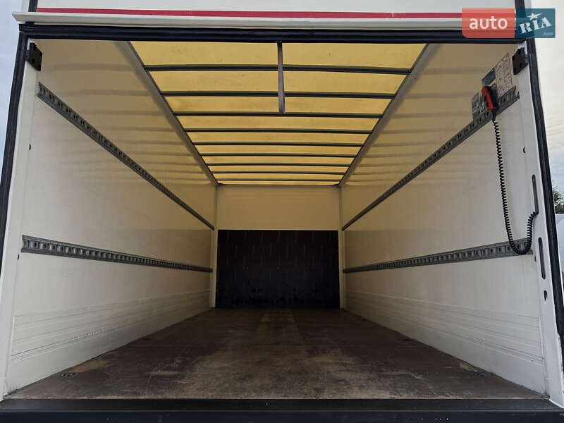 Грузовой фургон MAN TGL 2016 в Ровно