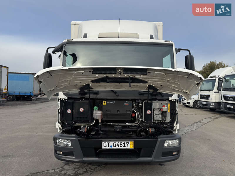 Грузовой фургон MAN TGL 2016 в Ровно