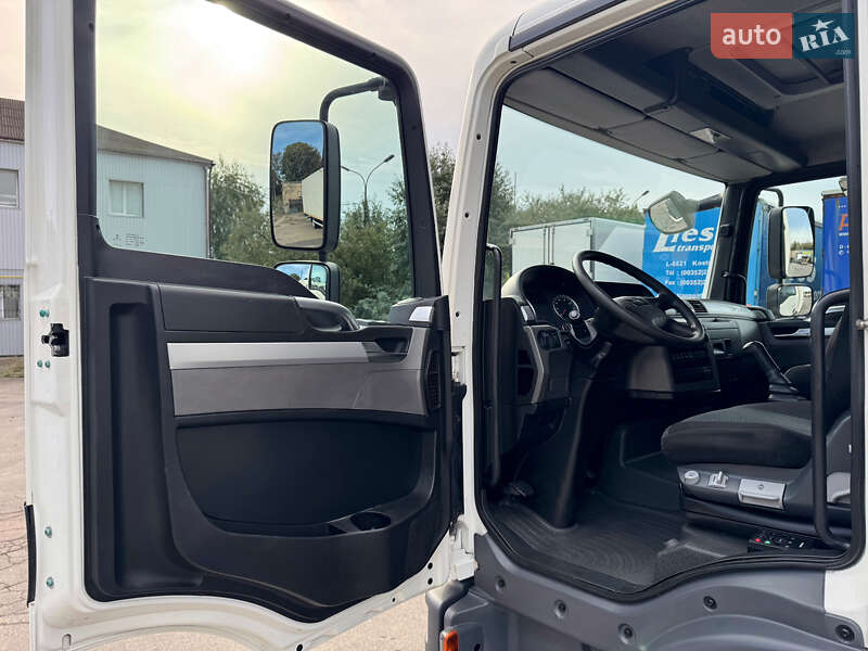 Грузовой фургон MAN TGL 2016 в Ровно
