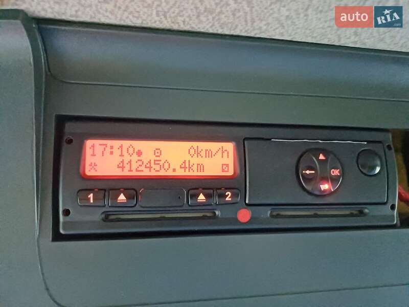 Борт MAN TGL 2011 в Борисполе