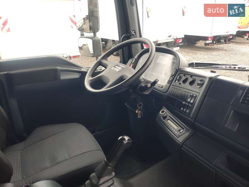 Грузовой фургон MAN TGL 2013 в Виннице фото 18 Грузовой фургон MAN TGL 2013 в Виннице