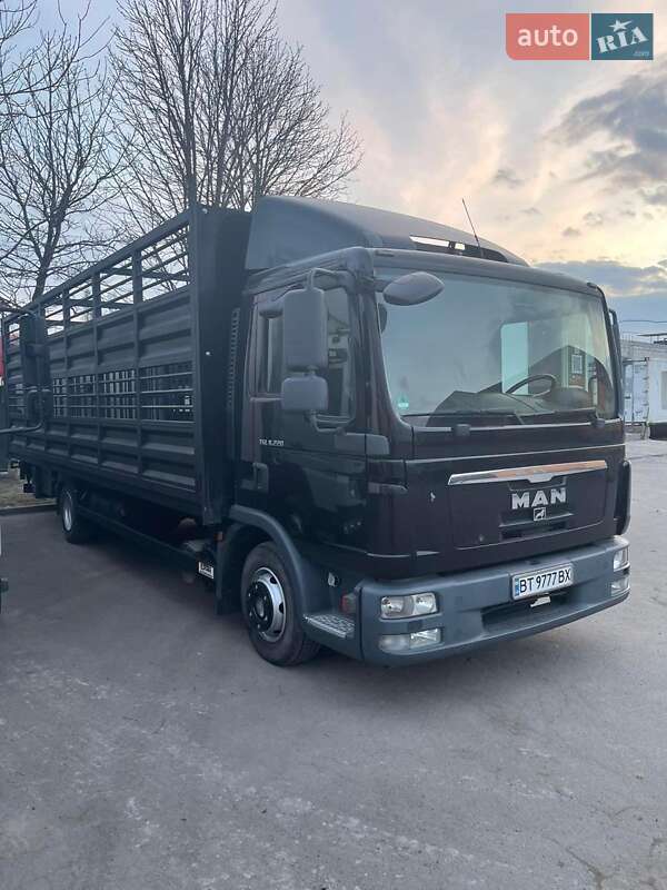 Для перевозки животных MAN TGL 2011 в Киеве