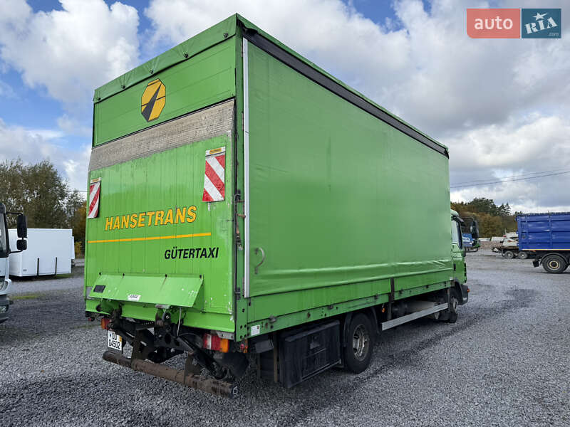 Тентованый MAN TGL 2011 в Виннице