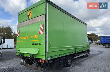 Тентований MAN TGL 2011 в  фото 3 Тентований MAN TGL 2011 в
