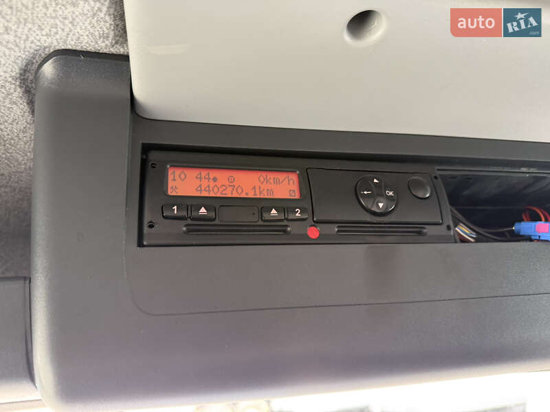 Тентованый MAN TGL 2011 в Виннице