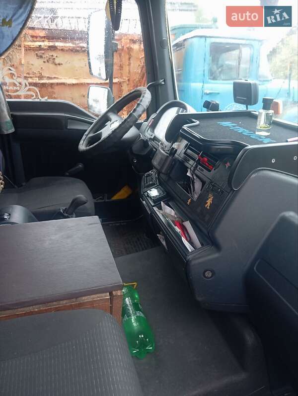 Грузовой фургон MAN TGL 2012 в Ратным фото 4 Грузовой фургон MAN TGL 2012 в Ратным