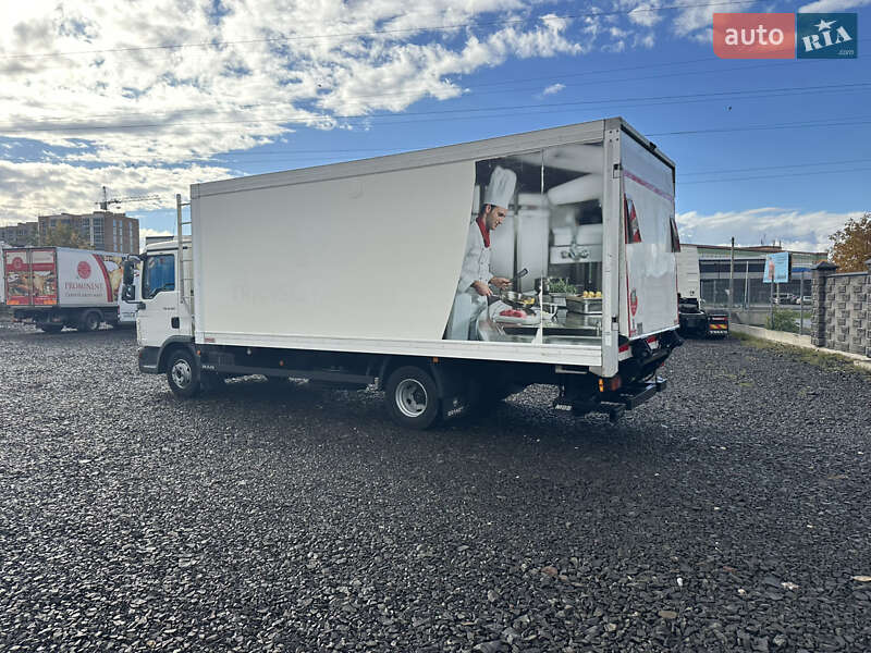 Рефрижератор MAN TGL 2012 в Луцке