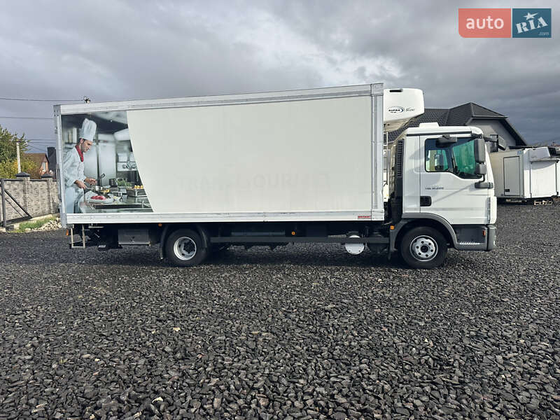 Рефрижератор MAN TGL 2012 в Луцке