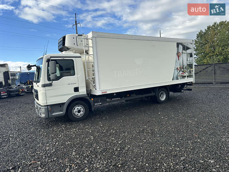 Рефрижератор MAN TGL 2012 в Луцке