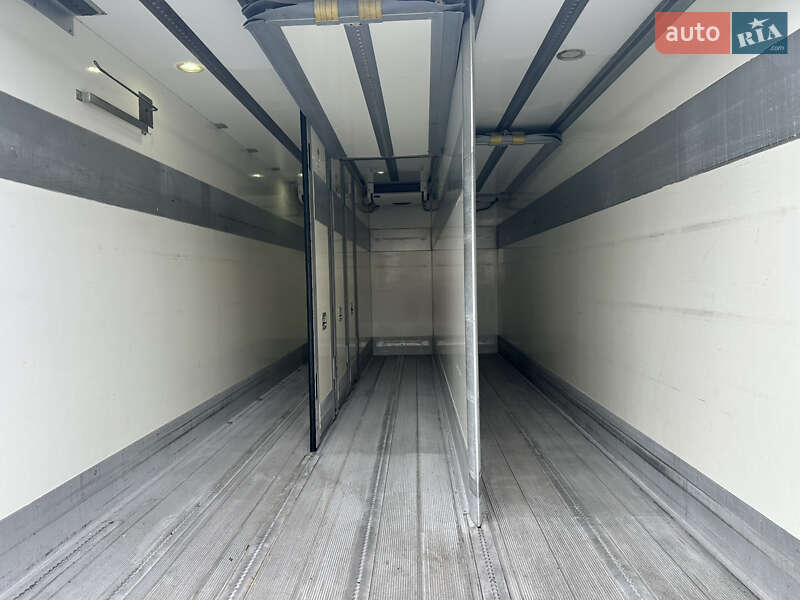 Рефрижератор MAN TGL 2012 в Луцке