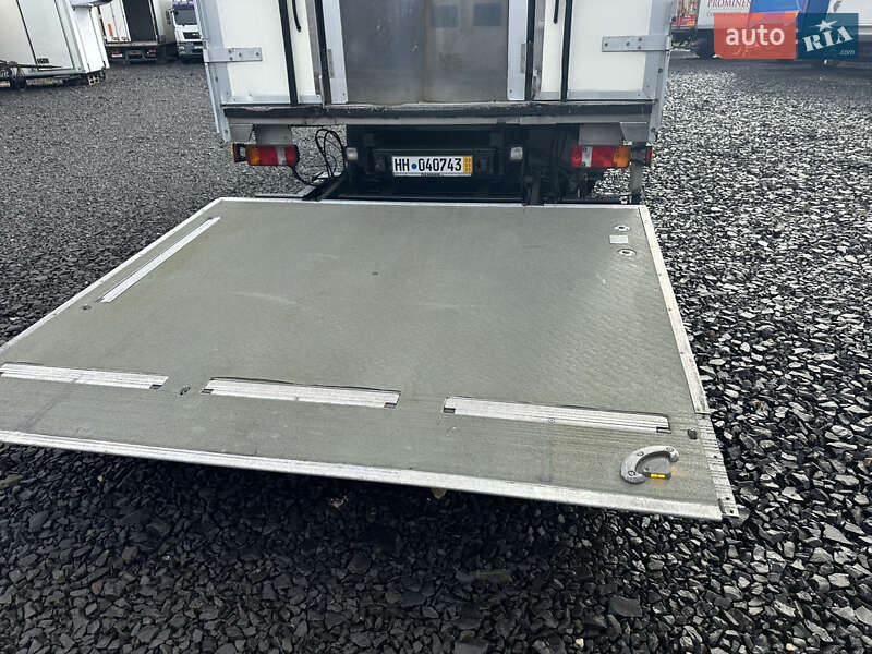 Рефрижератор MAN TGL 2012 в Луцке