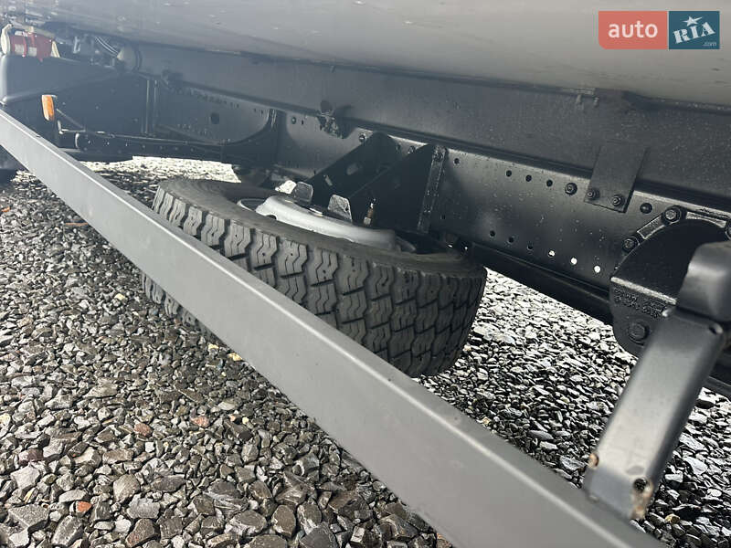 Рефрижератор MAN TGL 2012 в Луцке