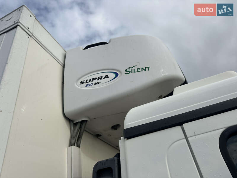 Рефрижератор MAN TGL 2012 в Луцке