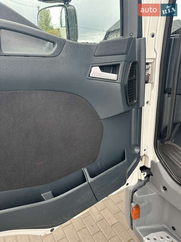 Рефрижератор MAN TGL 2012 в Луцке