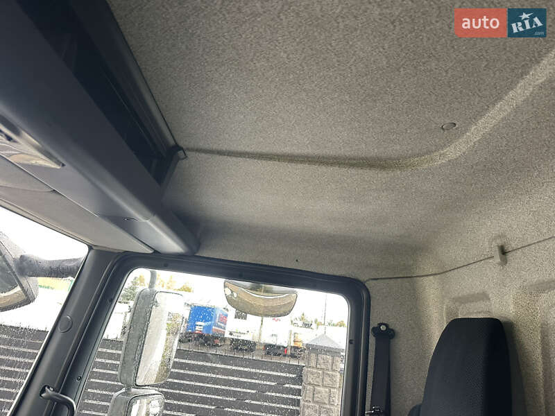 Рефрижератор MAN TGL 2012 в Луцке