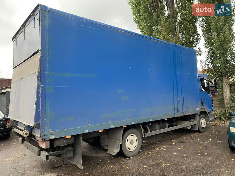Другие грузовики MAN TGL 2007 в Киеве фото 7 Другие грузовики MAN TGL 2007 в Киеве