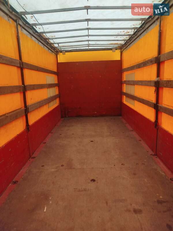 Тентований MAN TGL 2012 в Луцьку фото 21 Тентований MAN TGL 2012 в Луцьку