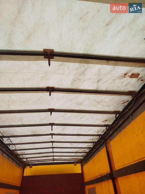 Тентований MAN TGL 2012 в Луцьку фото 24 Тентований MAN TGL 2012 в Луцьку