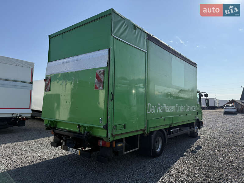 Тентований MAN TGL 2011 в Вінниці фото 6 Тентований MAN TGL 2011 в Вінниці